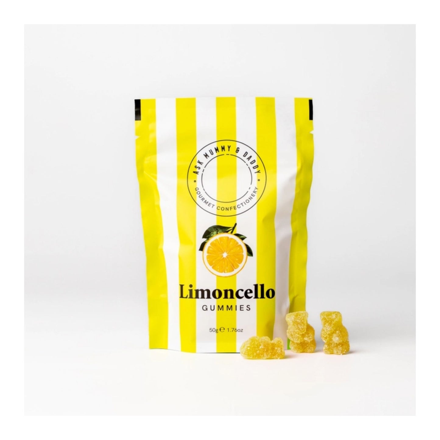 Limoncello Gummies