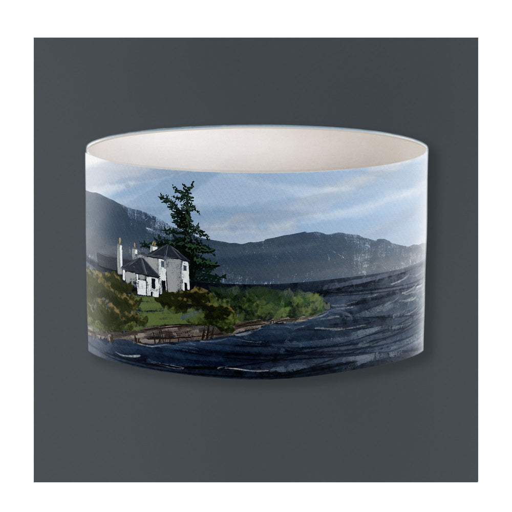 
                  
                    Loch Ness Lampshade
                  
                