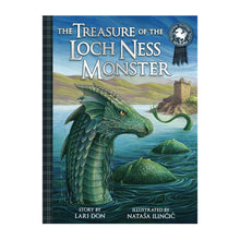  'The Treasure of the Loch Ness Monster' by Lari Don