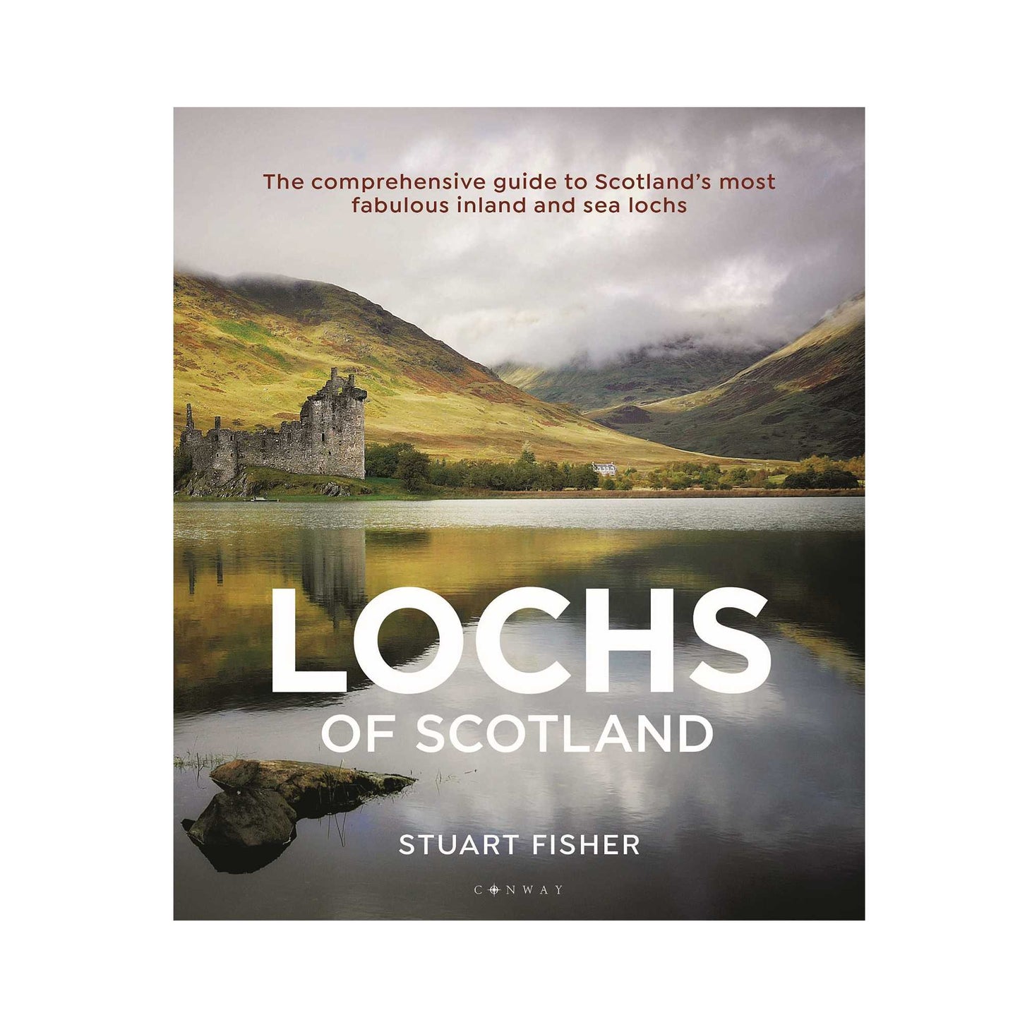 Lochs of Scotland Book