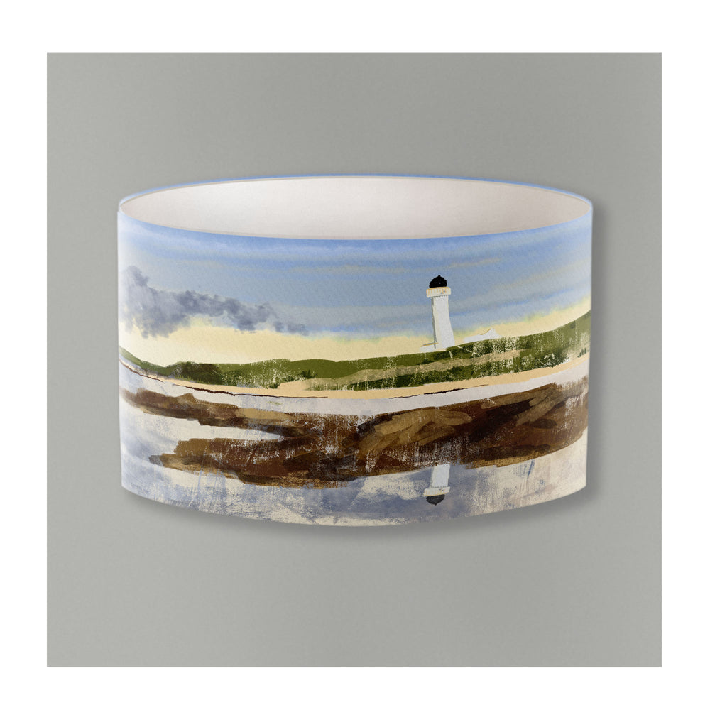 
                  
                    Lossiemouth Lampshade
                  
                