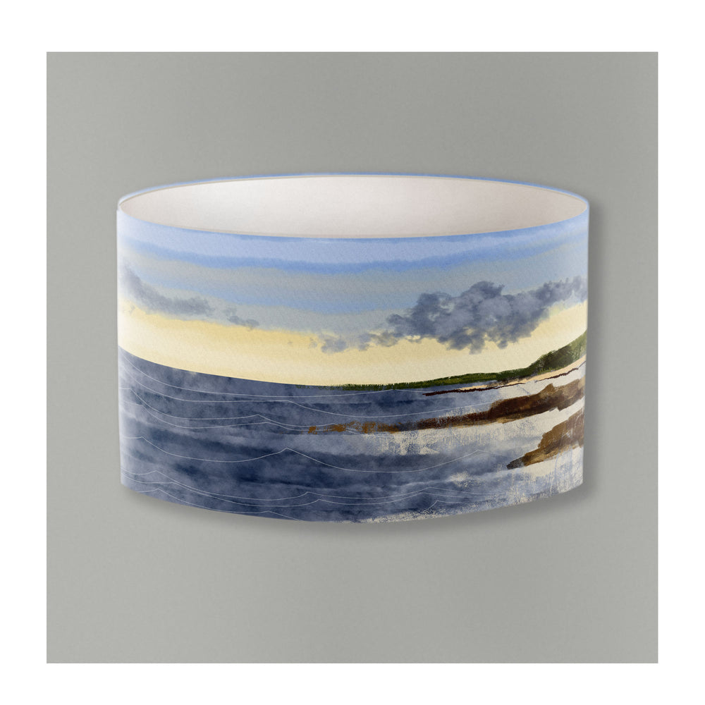 
                  
                    Lossiemouth Lampshade
                  
                