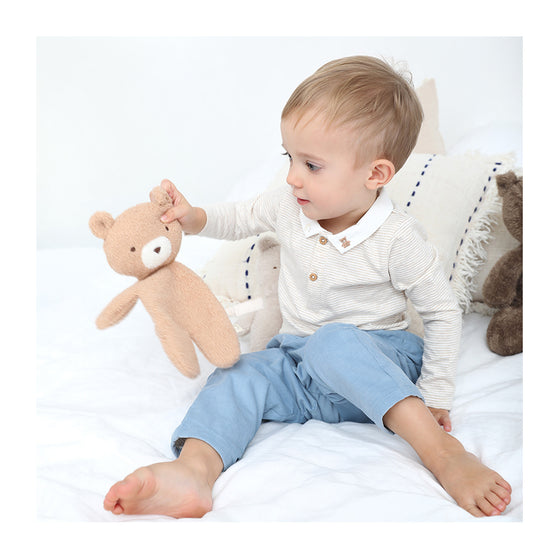 Lullaby Bear Cuddle Toy