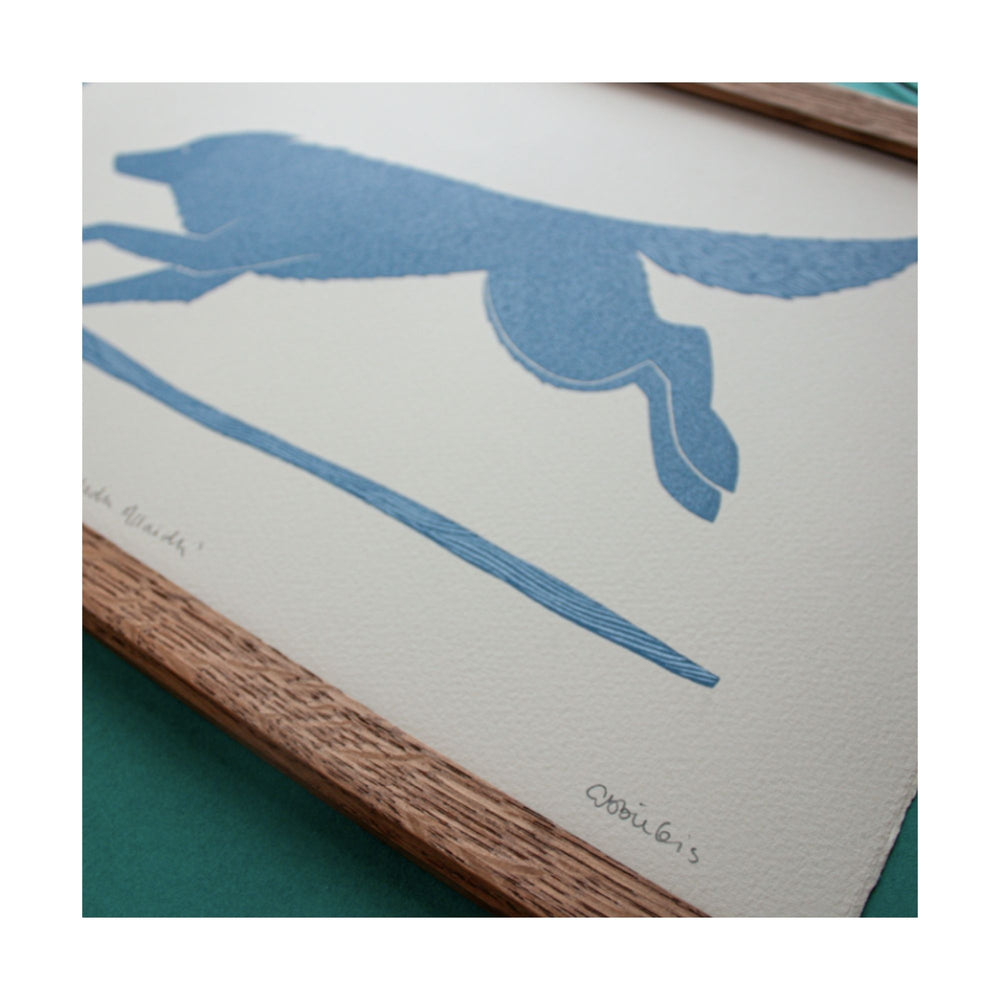 
                  
                    Madadh Allaidh Print
                  
                