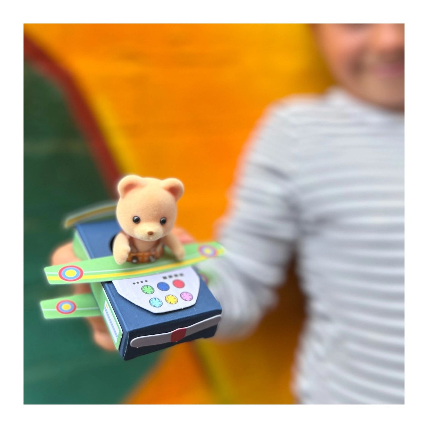 Matchbox Aeroplane Kit