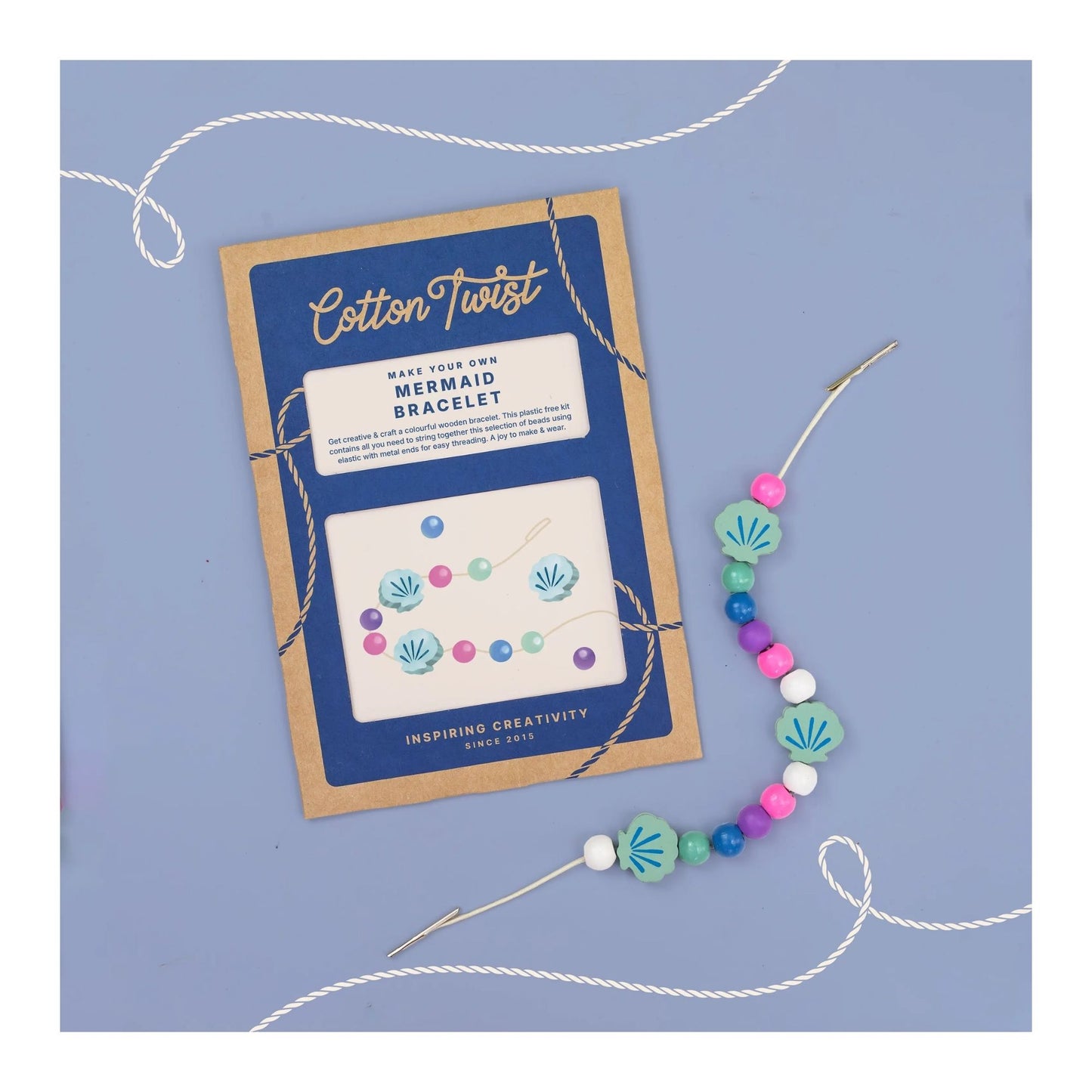Mermaid Bracelet Kit