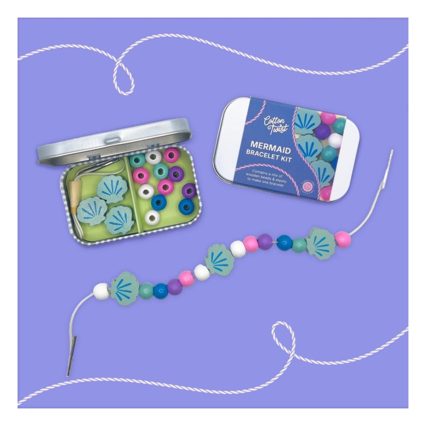 Mermaid Bracelet Kit