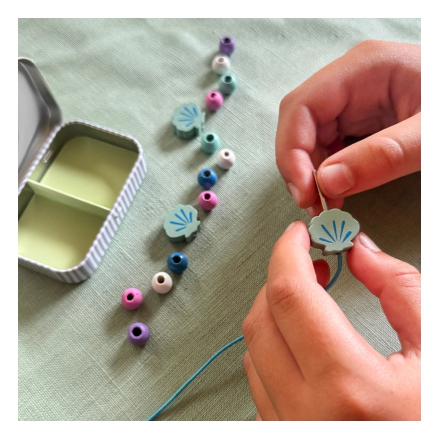 Mermaid Bracelet Kit