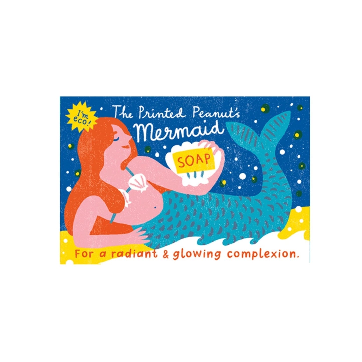 Mermaid Rose Geranium Soap