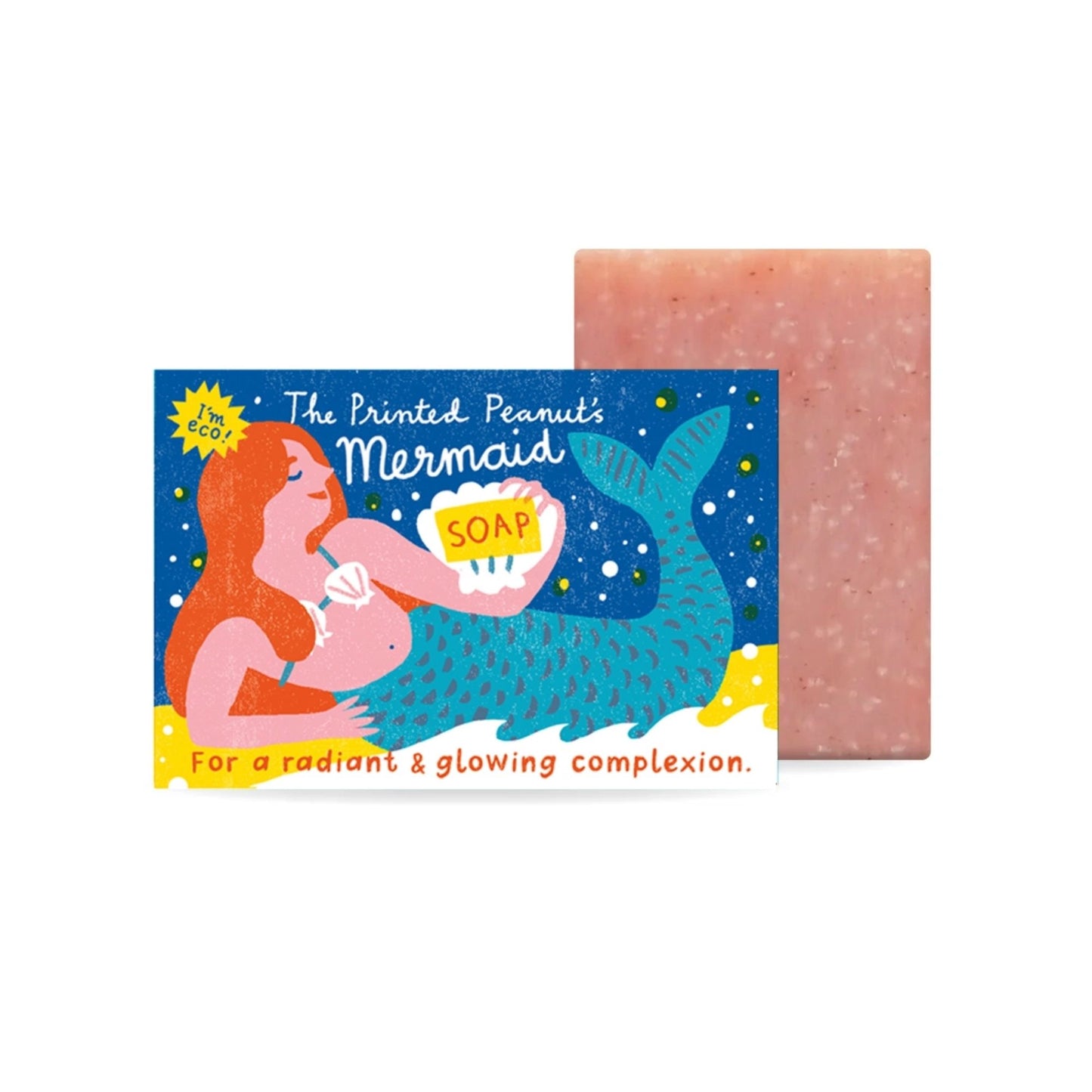 Mermaid Rose Geranium Soap