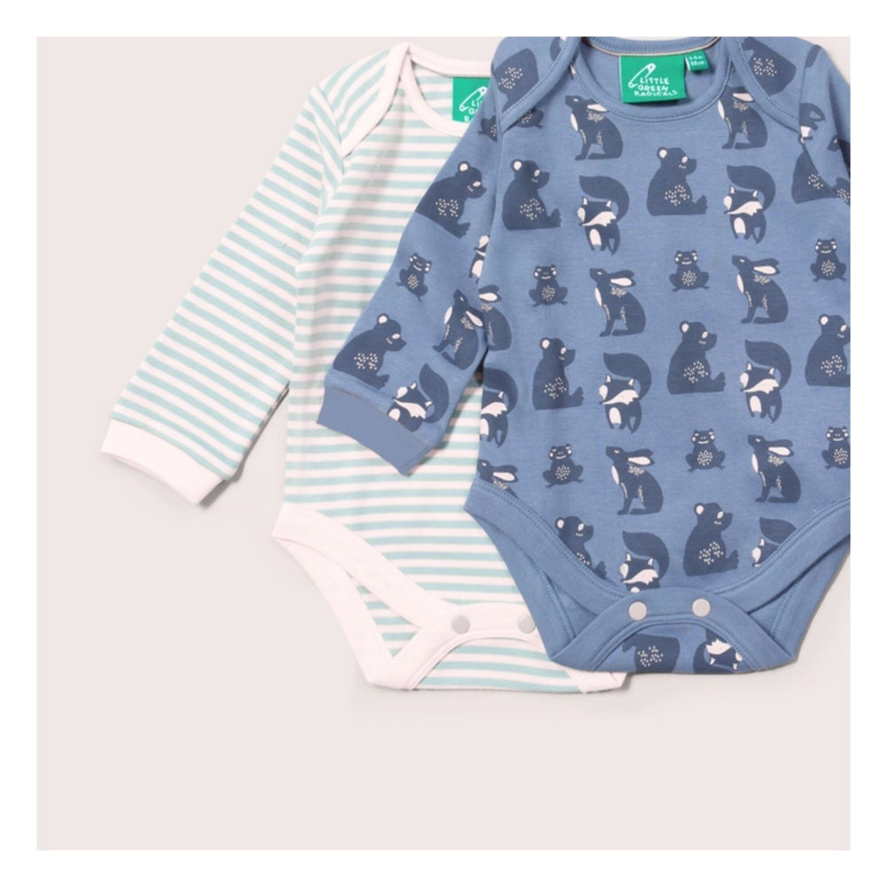 
                  
                    Midnight Animals Bodysuits 2 Pack
                  
                