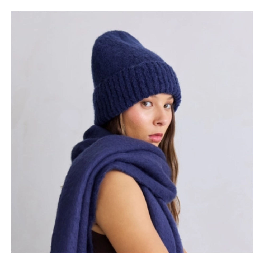 Midnight Reykjavik Beanie