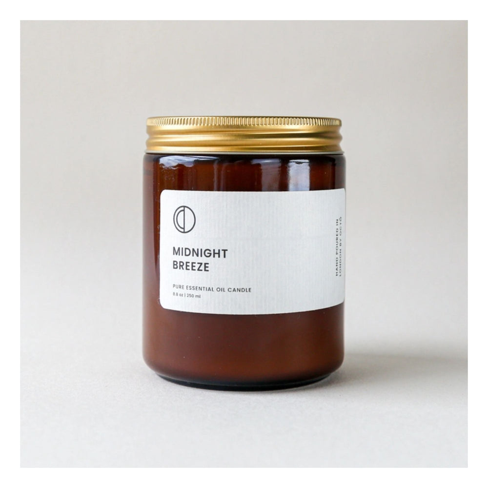 Midnight Breeze Candle