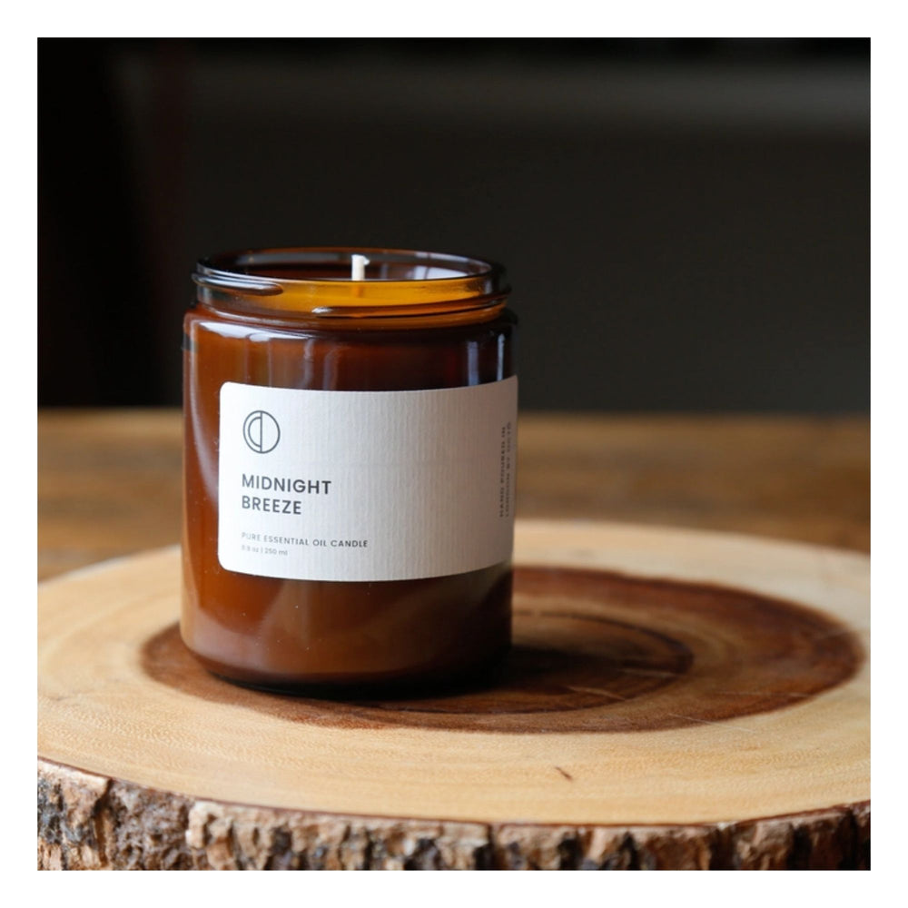 Midnight Breeze Candle