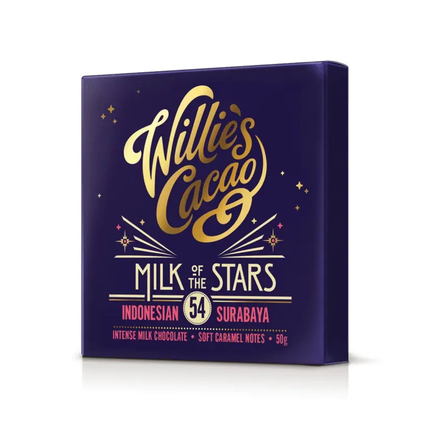 Milk of the Stars Chocolate Bar