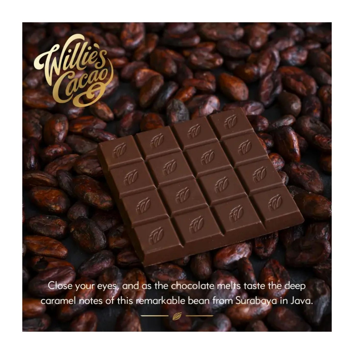 Milk of the Stars Chocolate Bar