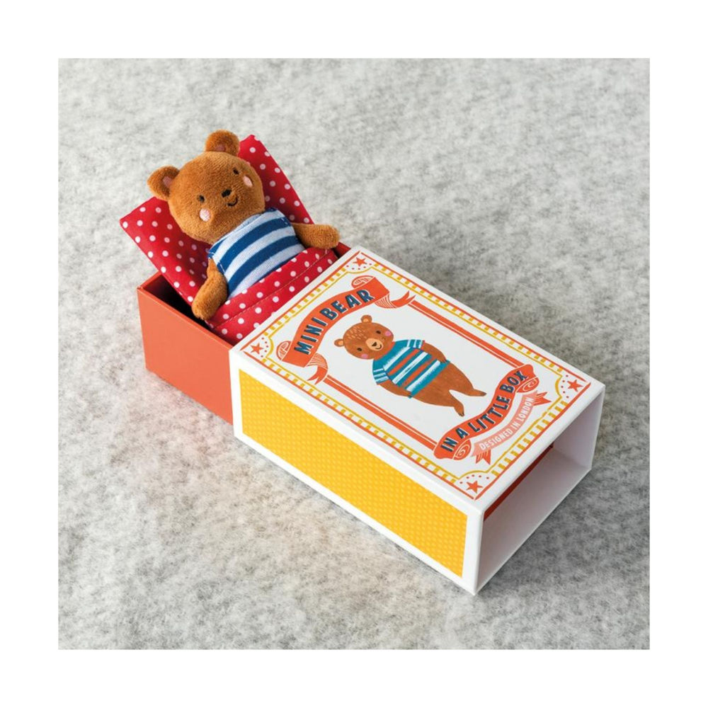 
                  
                    Mini Bear in a Little Box
                  
                