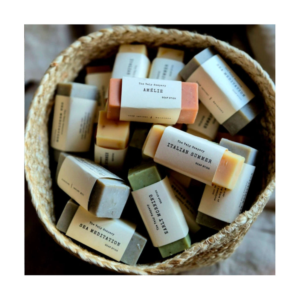 
                  
                    Early Morning Mini Soap
                  
                