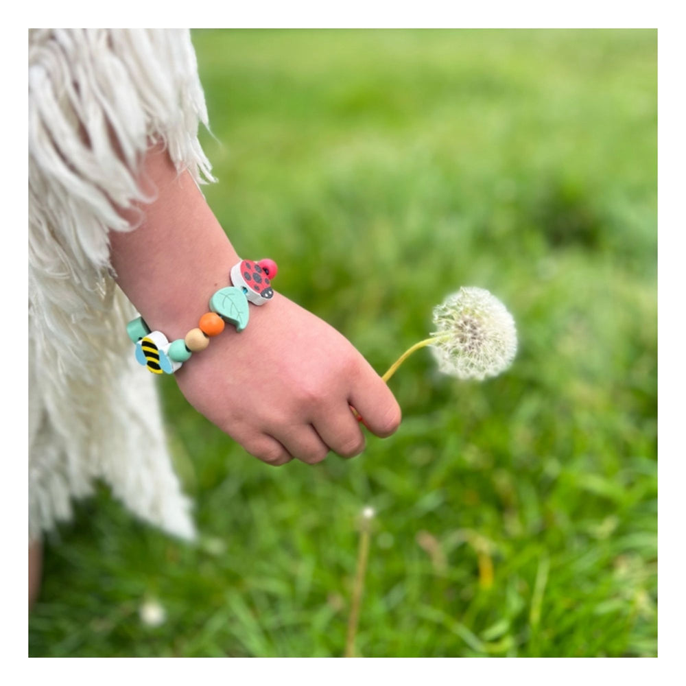 Minibeasts Bracelet Kit