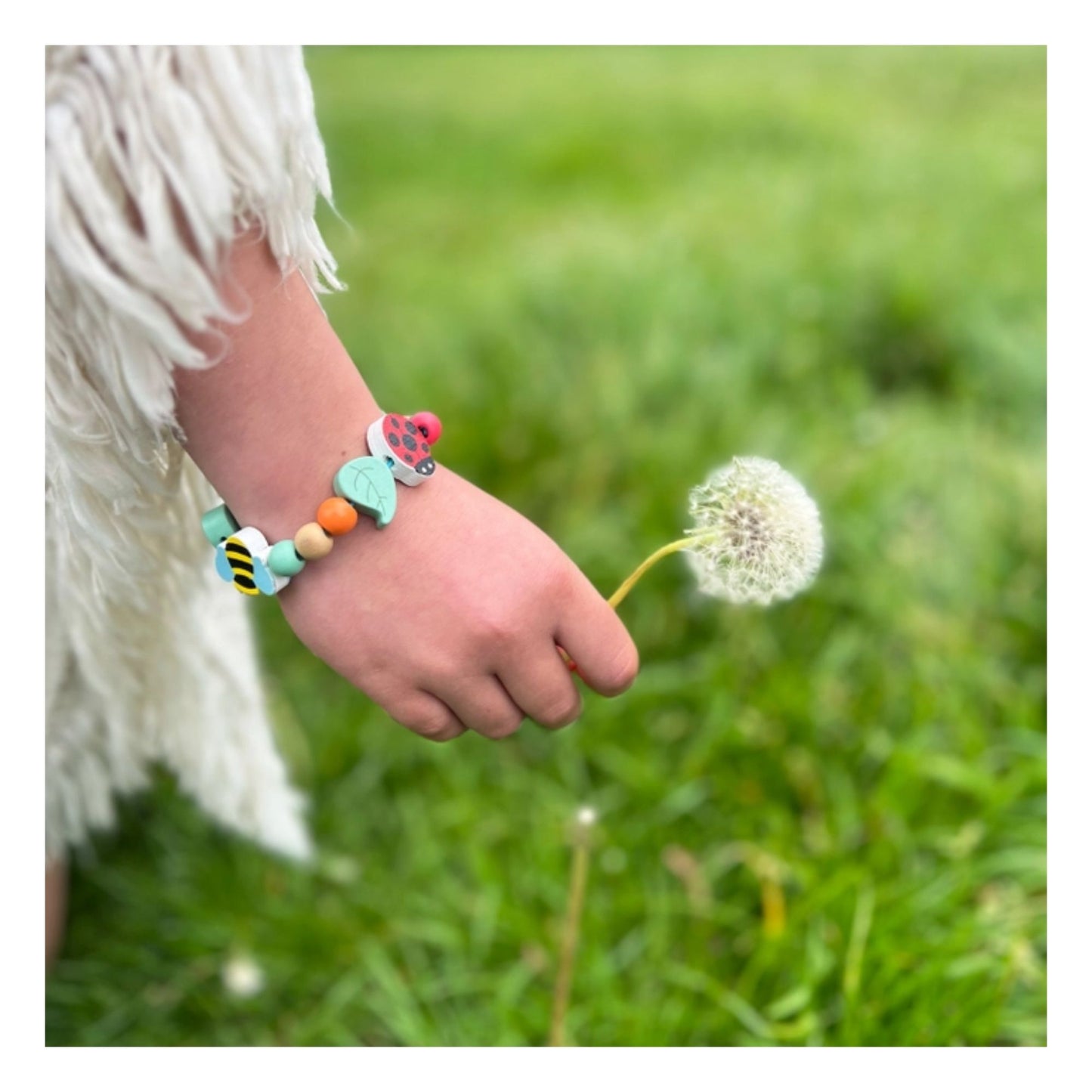 Minibeasts Bracelet Kit