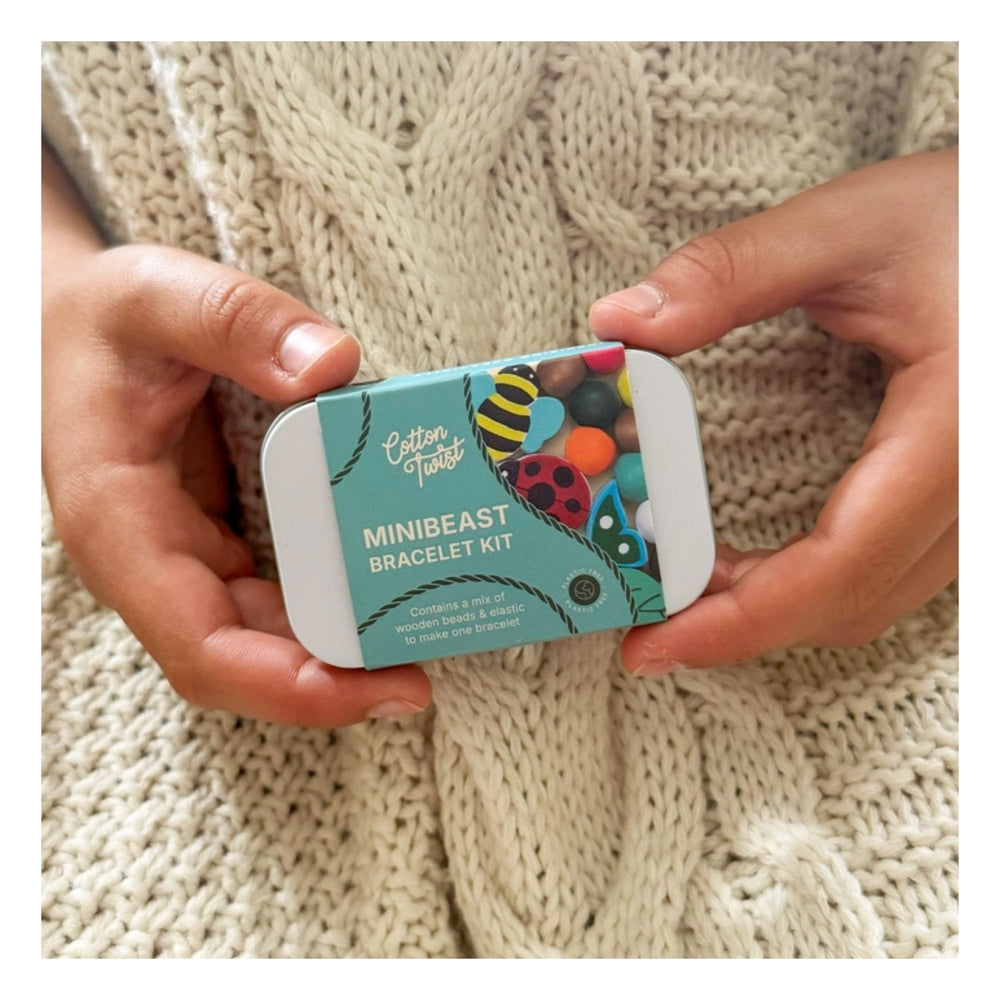 
                  
                    Minibeasts Bracelet Kit
                  
                