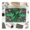 Mistletoe Christmas Gift Wrap