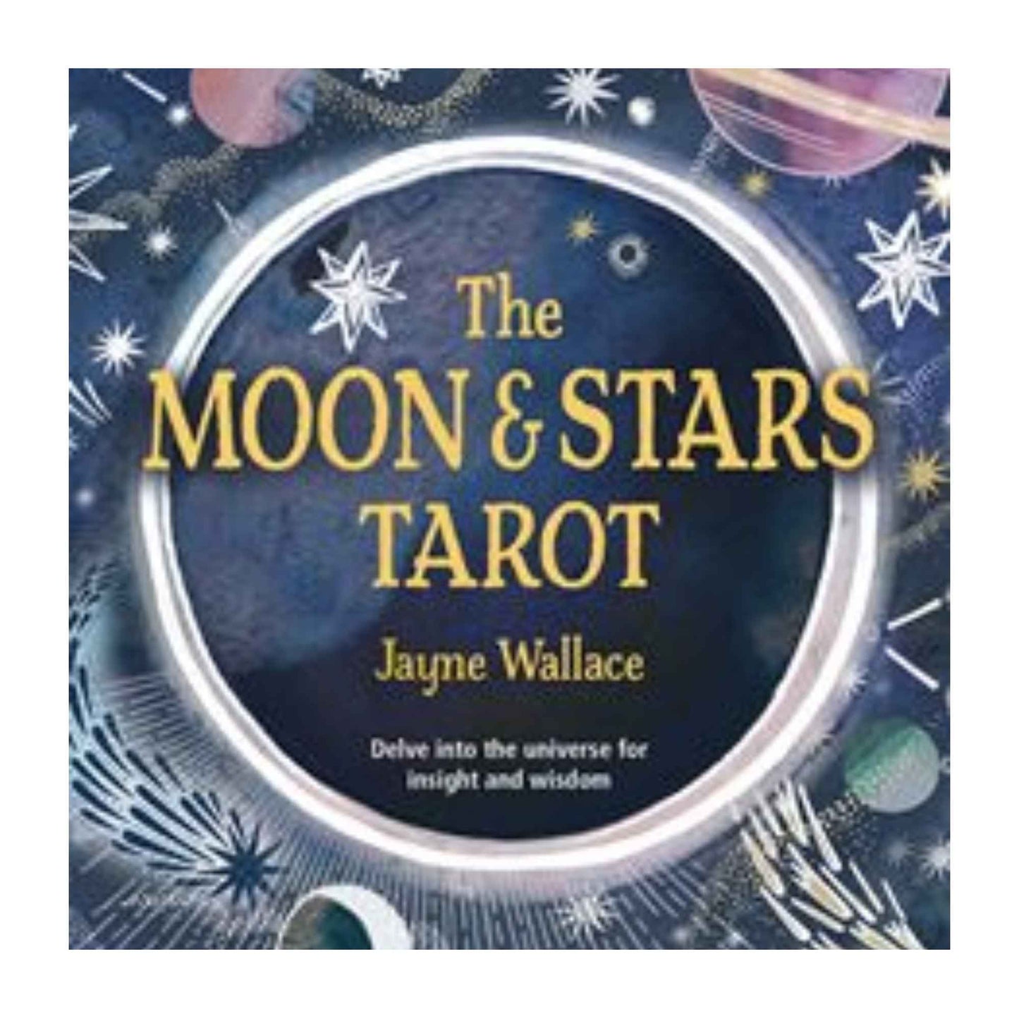 The Moon & Stars Tarot Deck