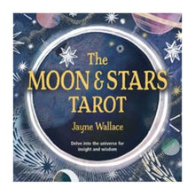  The Moon & Stars Tarot Deck