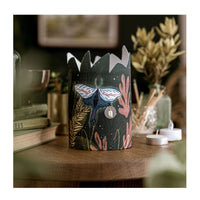 Limited Edition Moth Lantern from Harbour Lane Studio. 