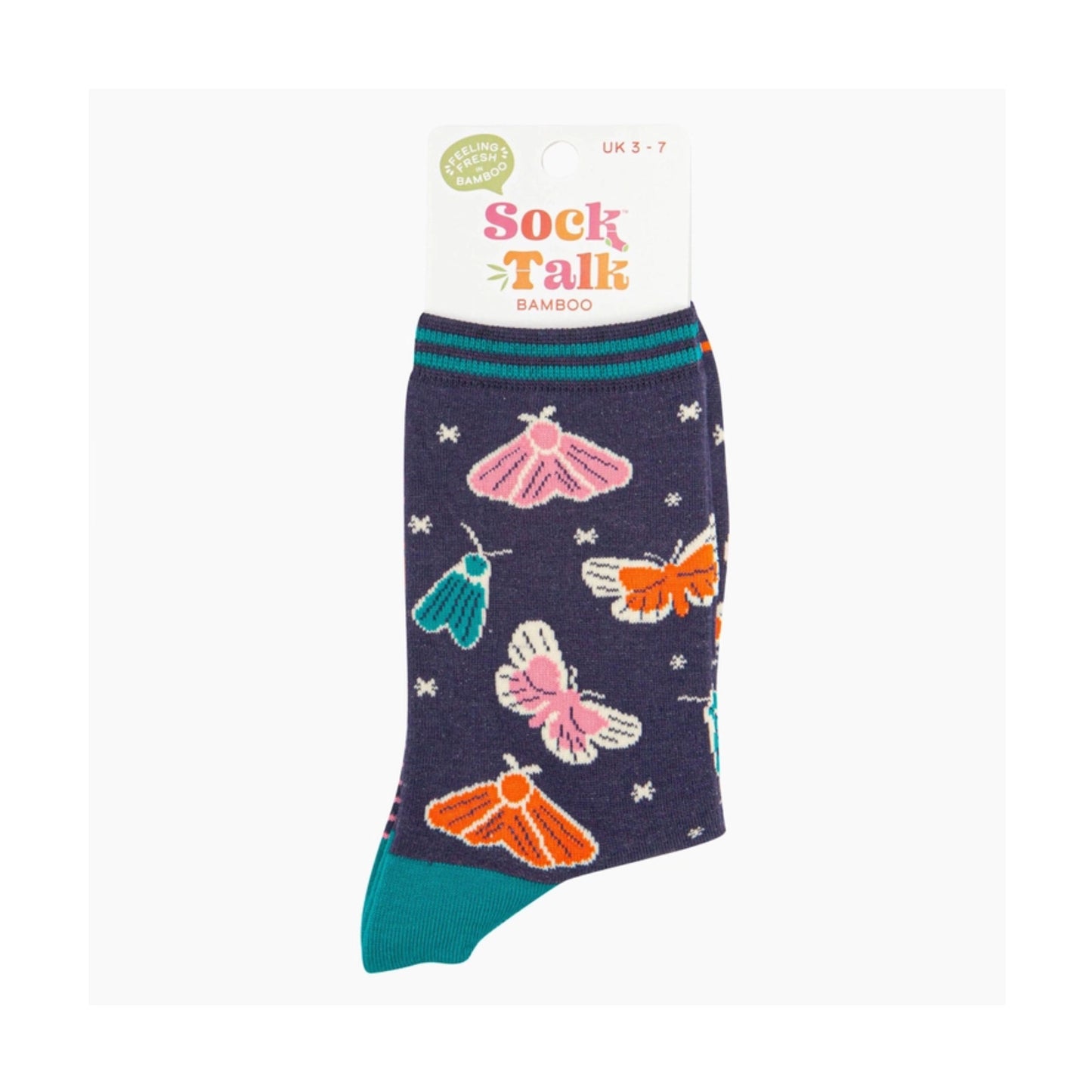 Moths & Stars Socks