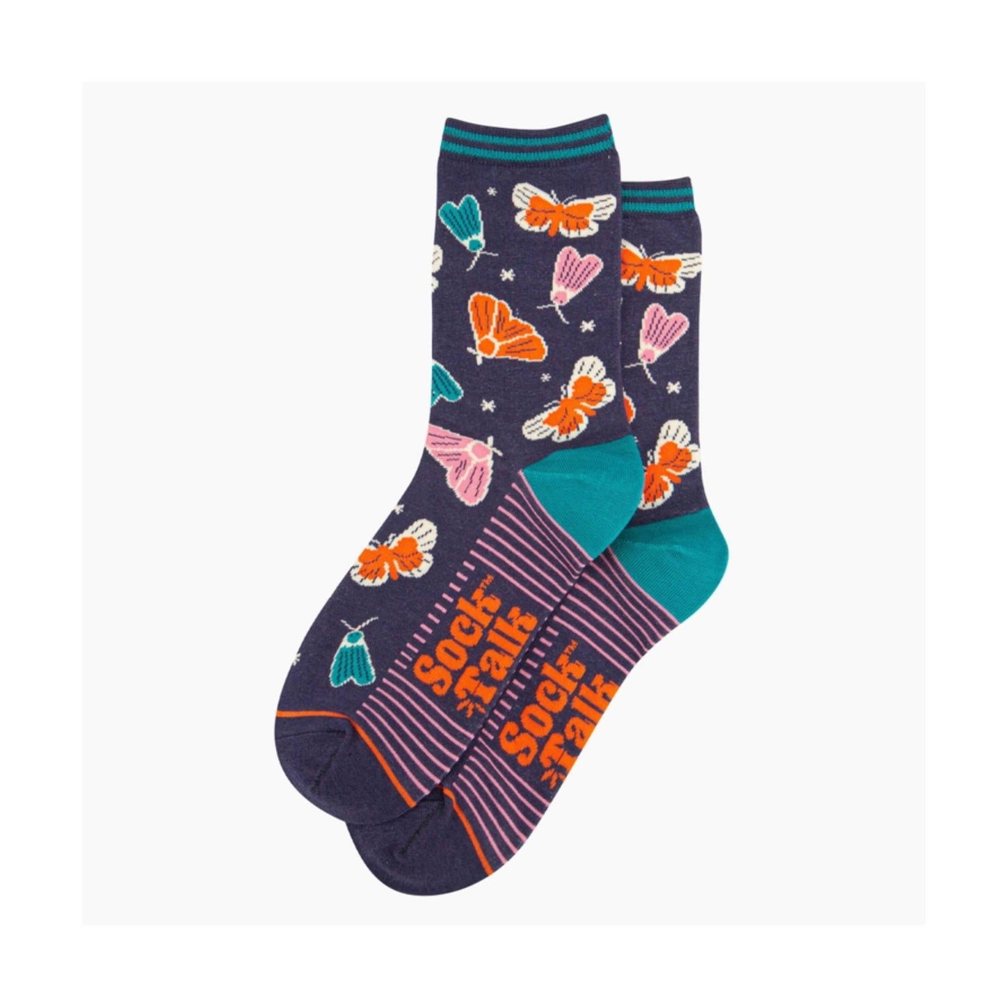 Moths & Stars Socks
