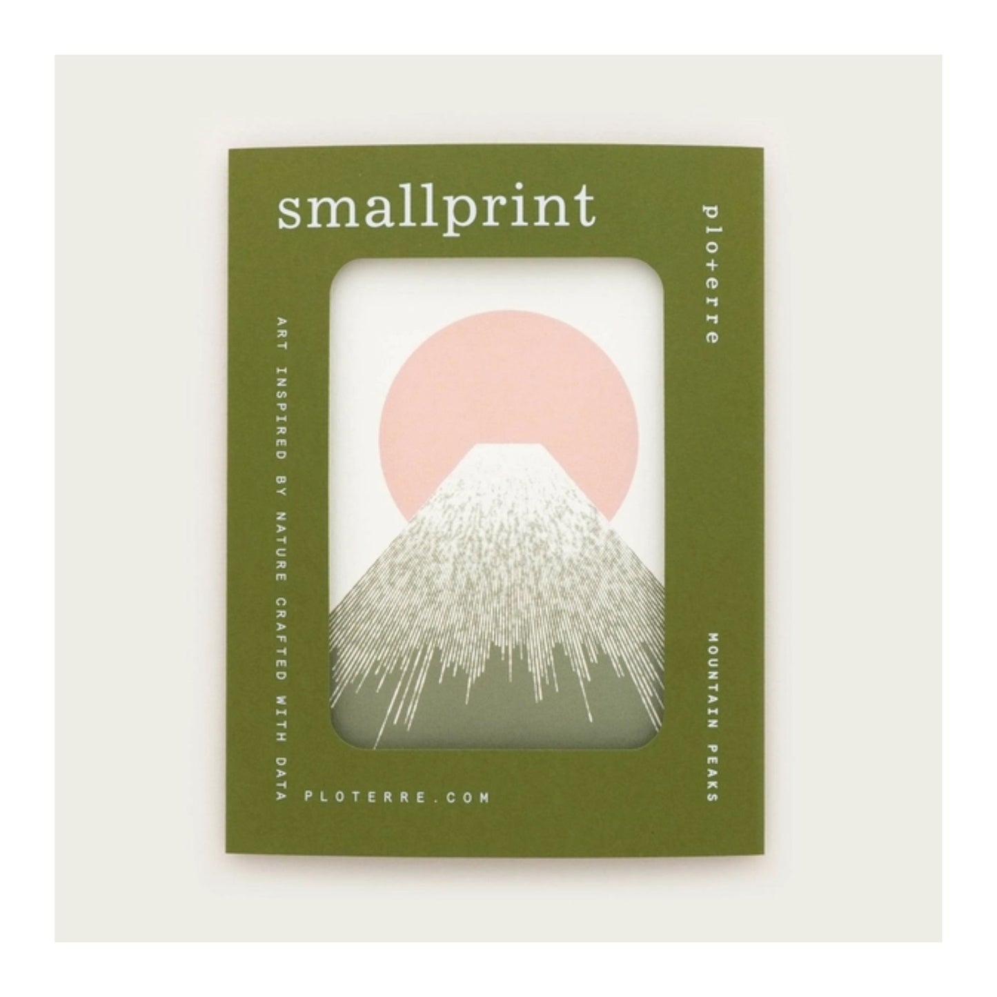 Mountain Smallprint