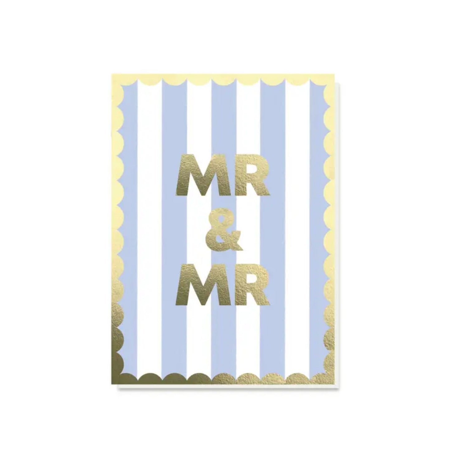 Mr and Mr Card