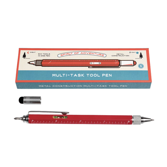 Multi-task Tool Pen