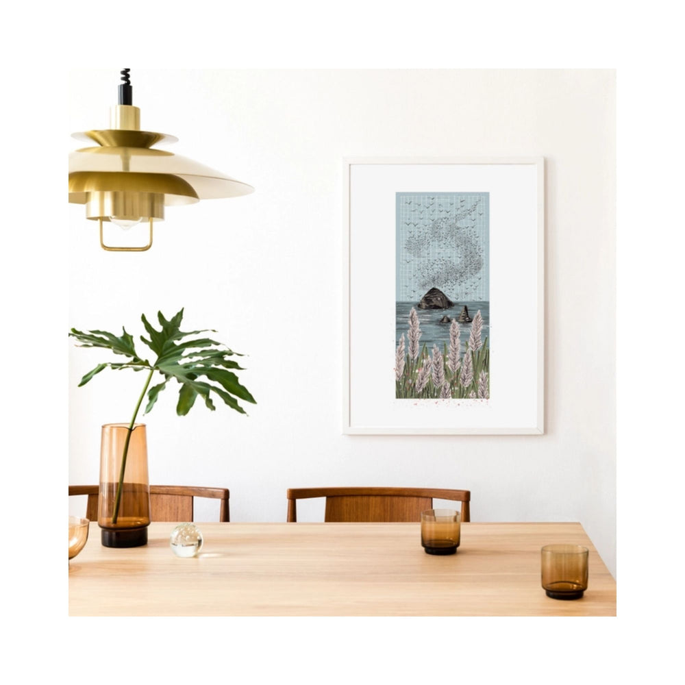 
                  
                    Murmuration Print
                  
                