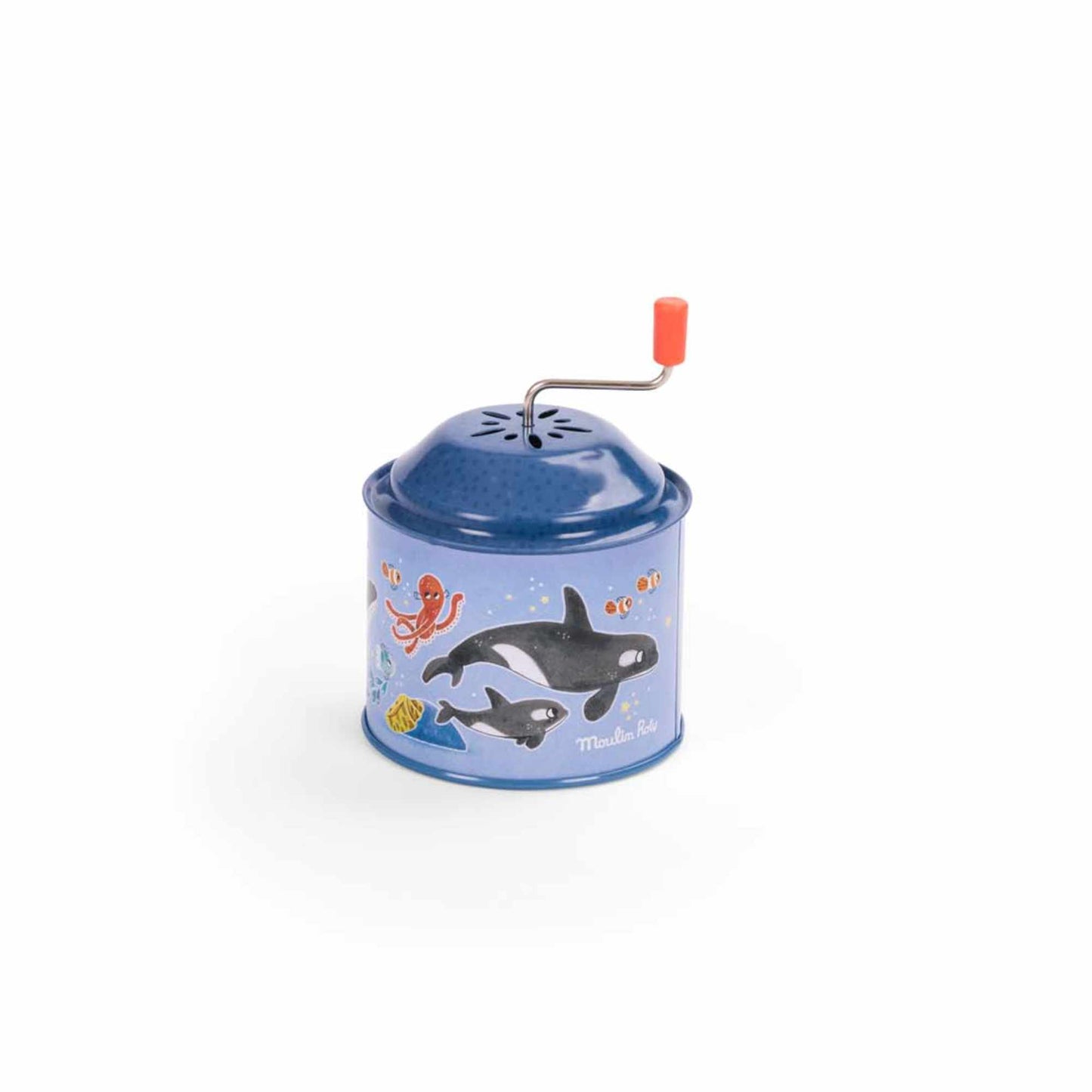 Ocean Musical Box