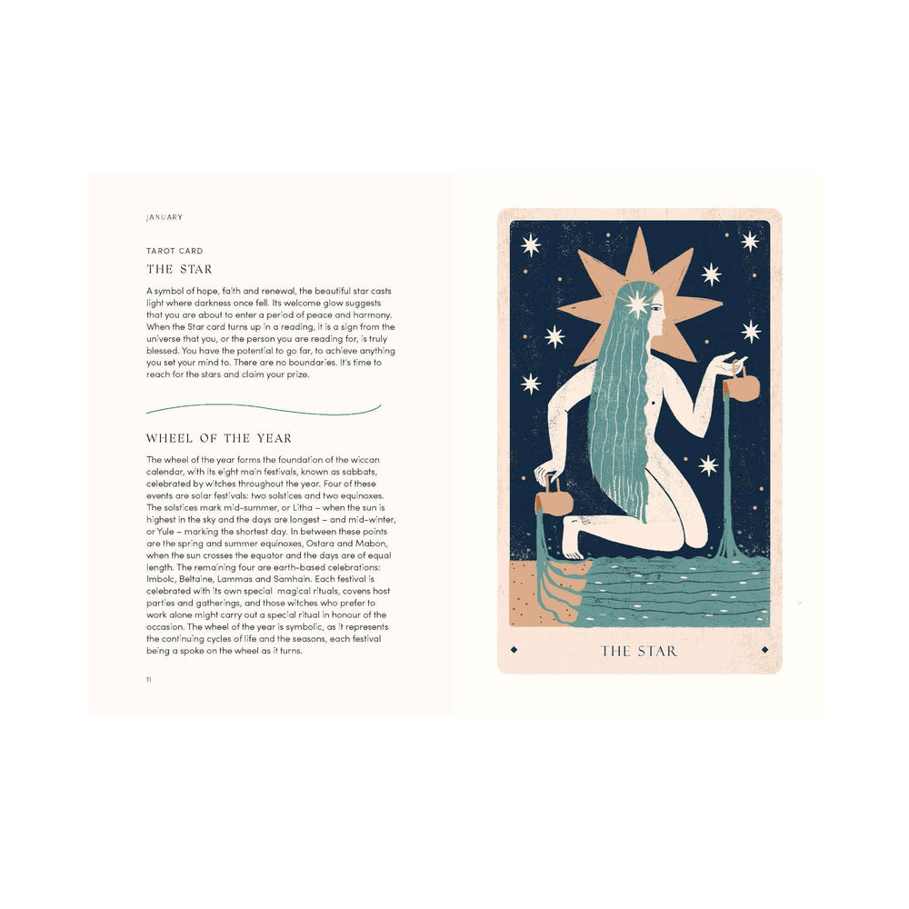 
                  
                    The Mystical Year - Folklore, Magic and Nature Book
                  
                