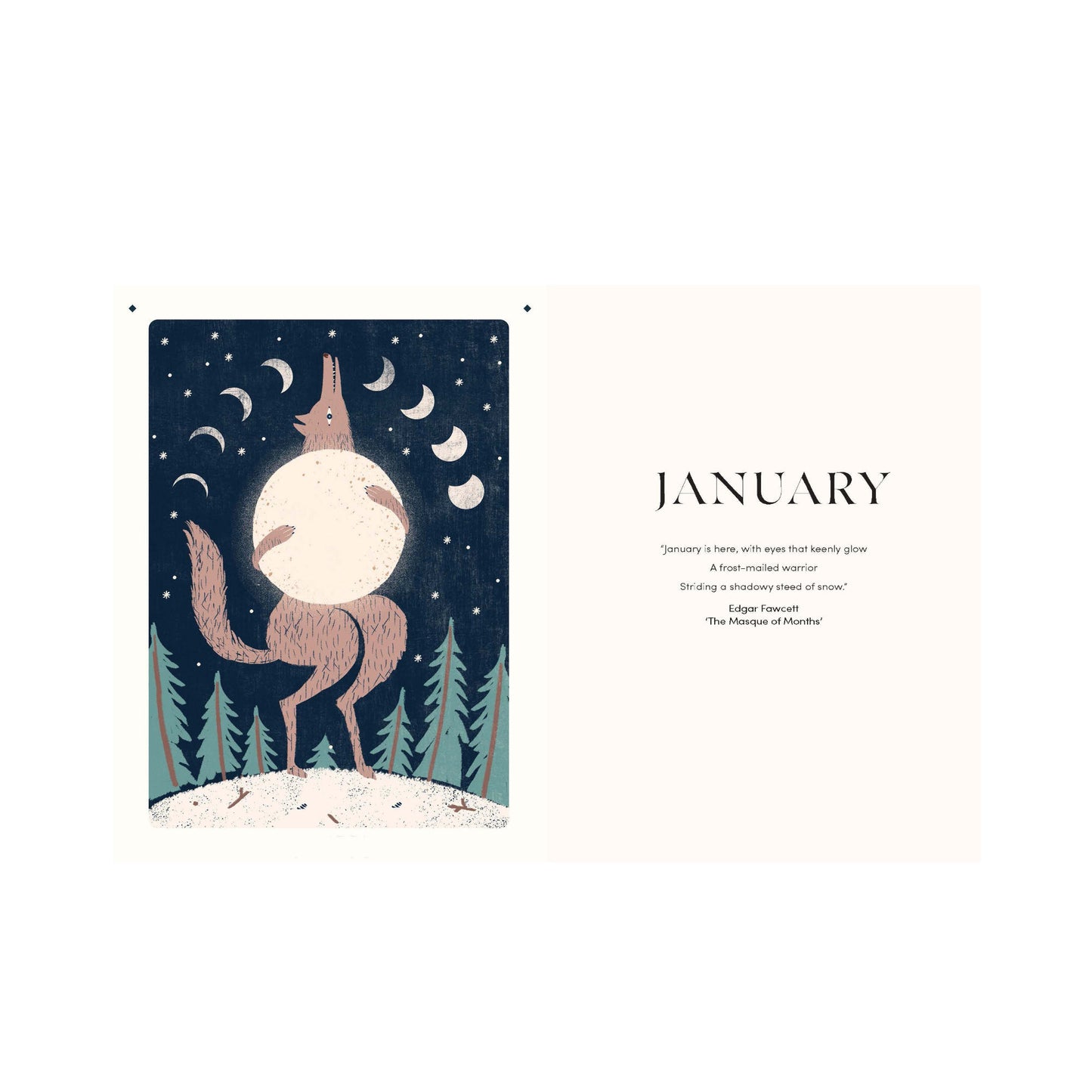 The Mystical Year - Folklore, Magic and Nature Book