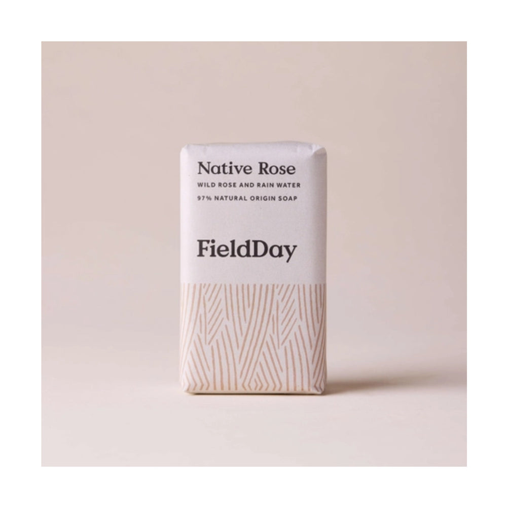 
                  
                    Native Rose Natural Soap
                  
                