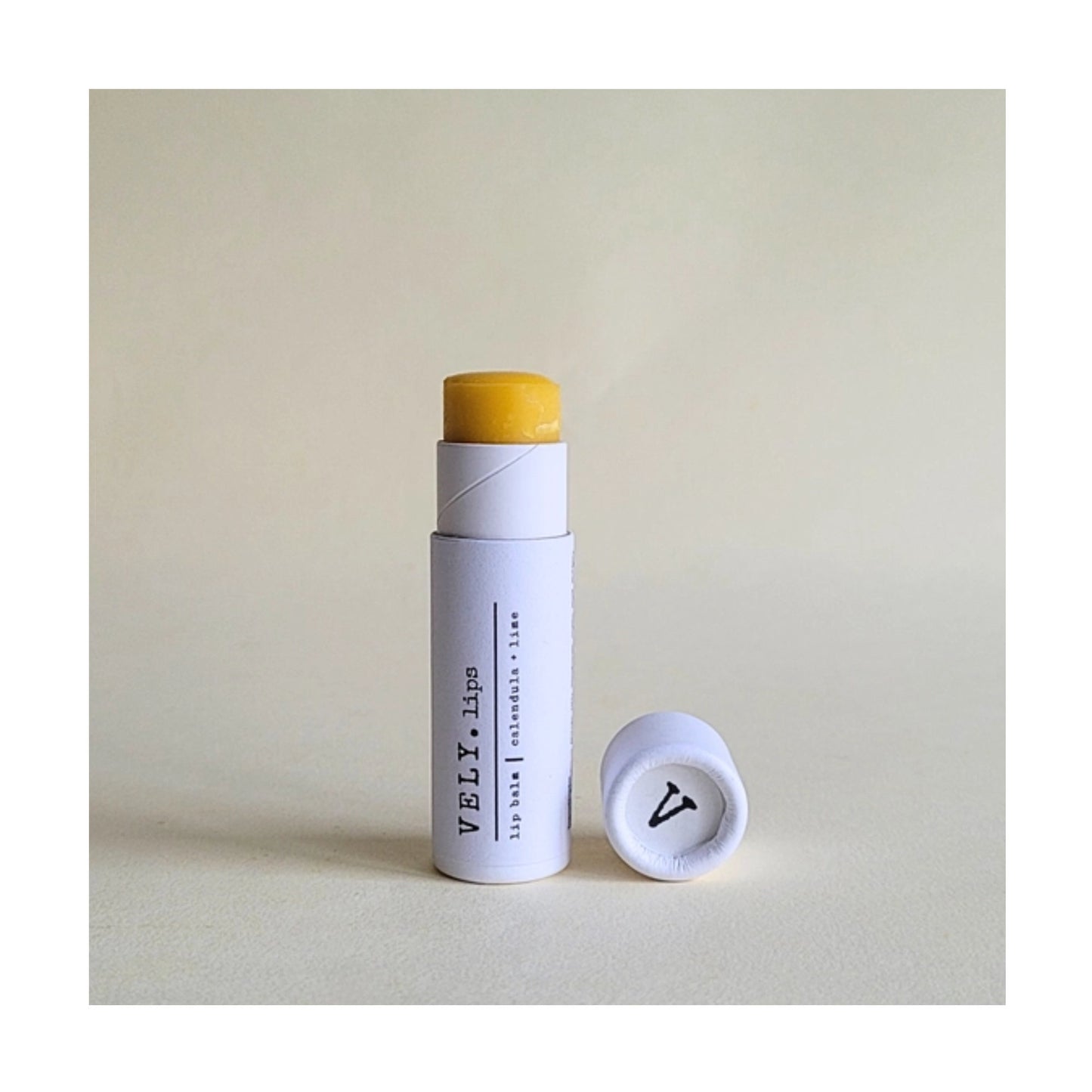 Natural Vegan Lip Balm