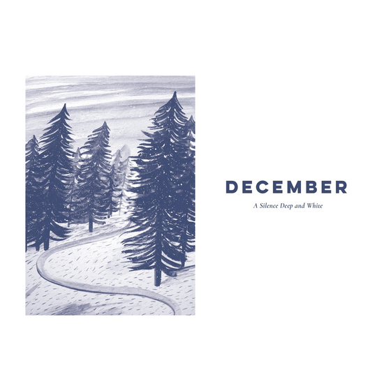 'Nature Poems for Every Winter Evening' by Jane McMorland Hunter