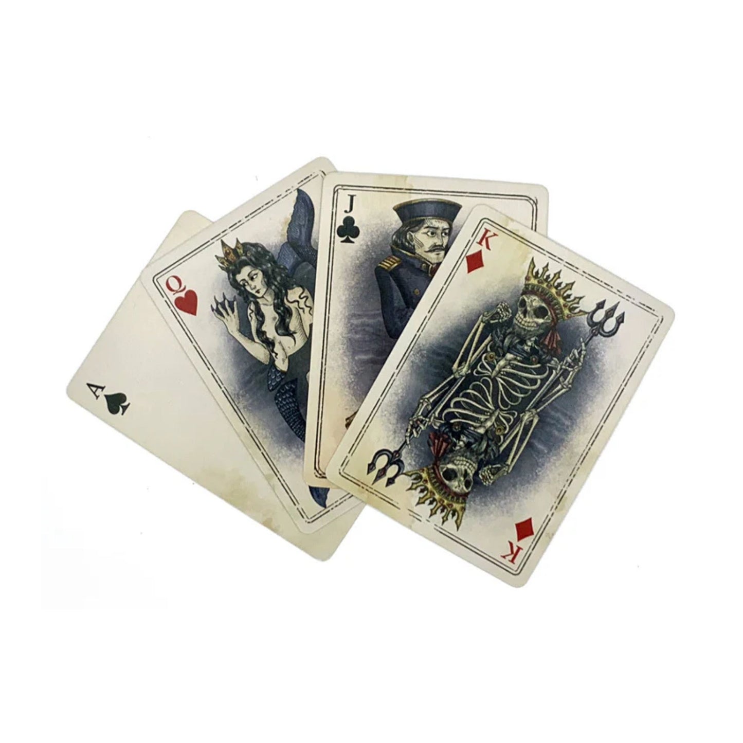 Nautical Playing Cards