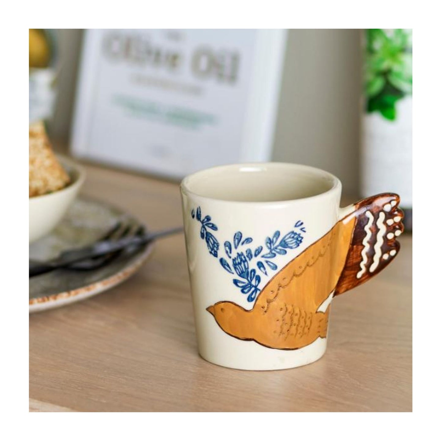 Hezha Nature Bird Cup