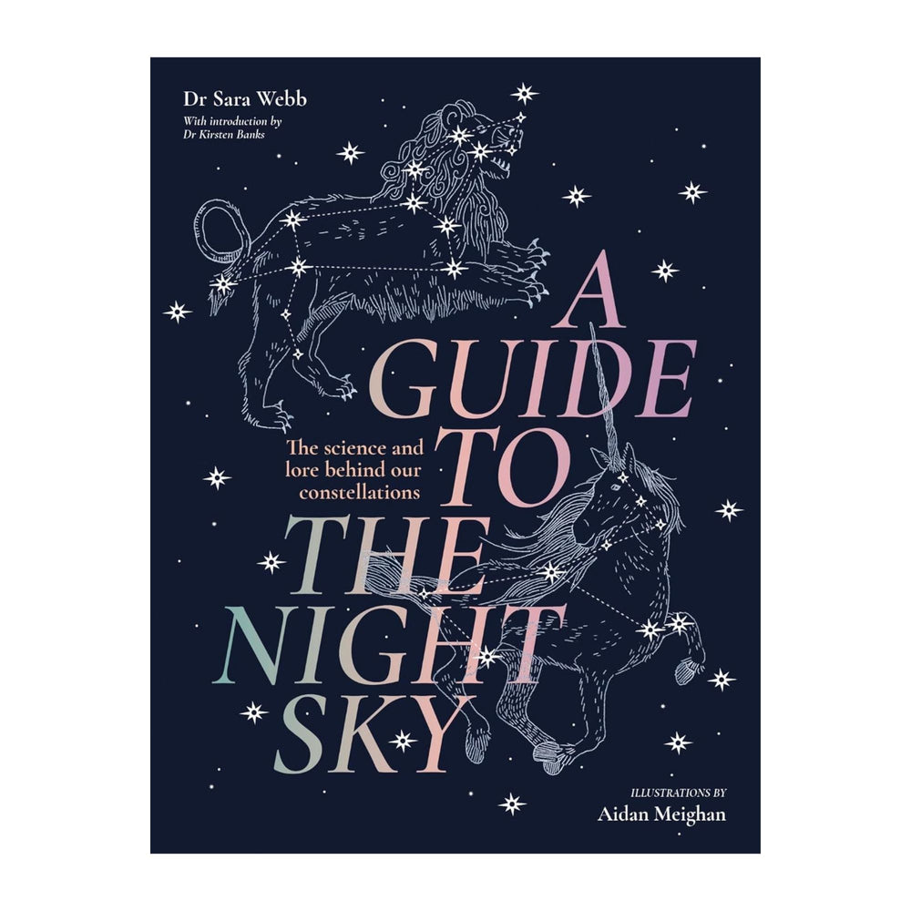 A Guide To The Night Sky – Harbour Lane Studio