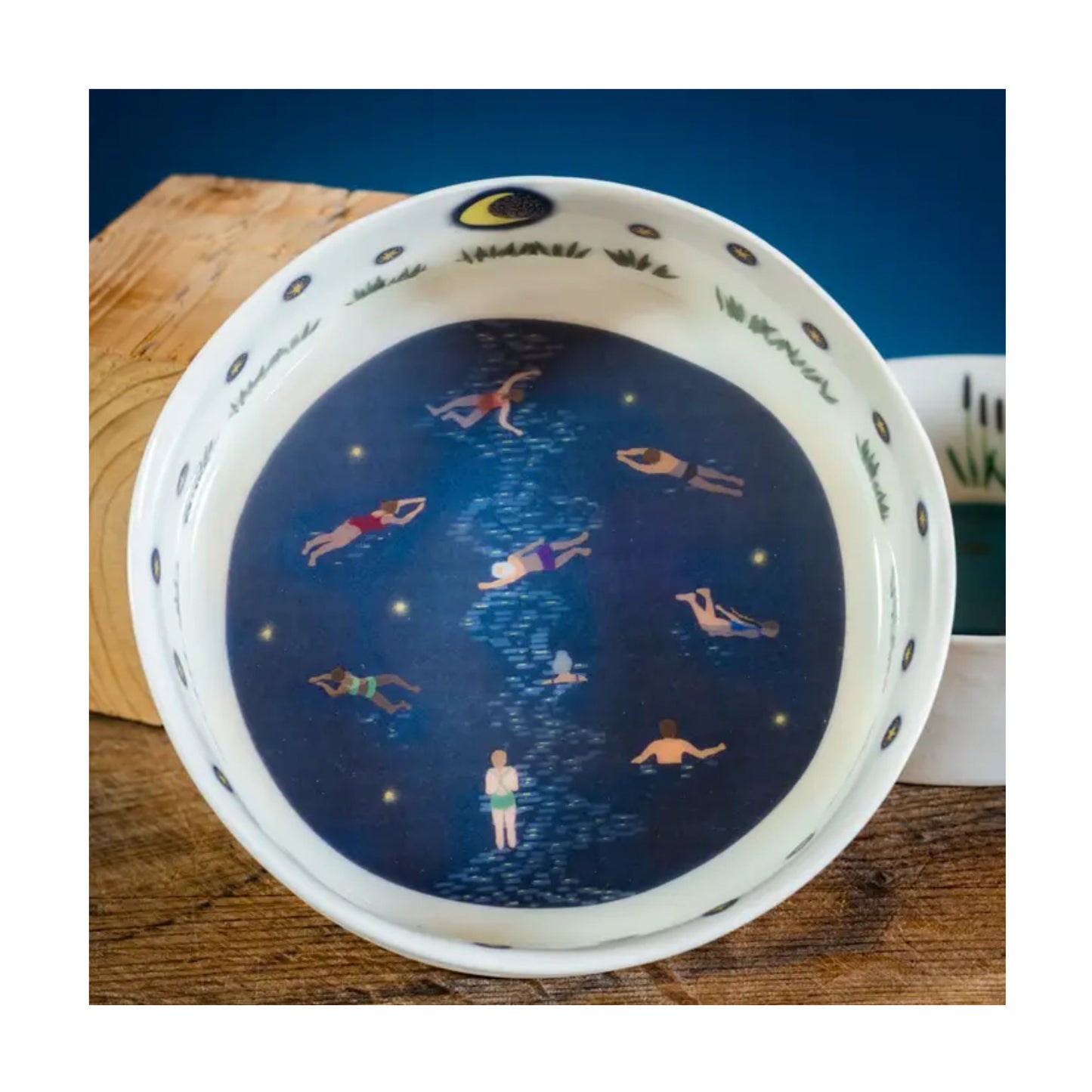 Night Swimmers Bowl