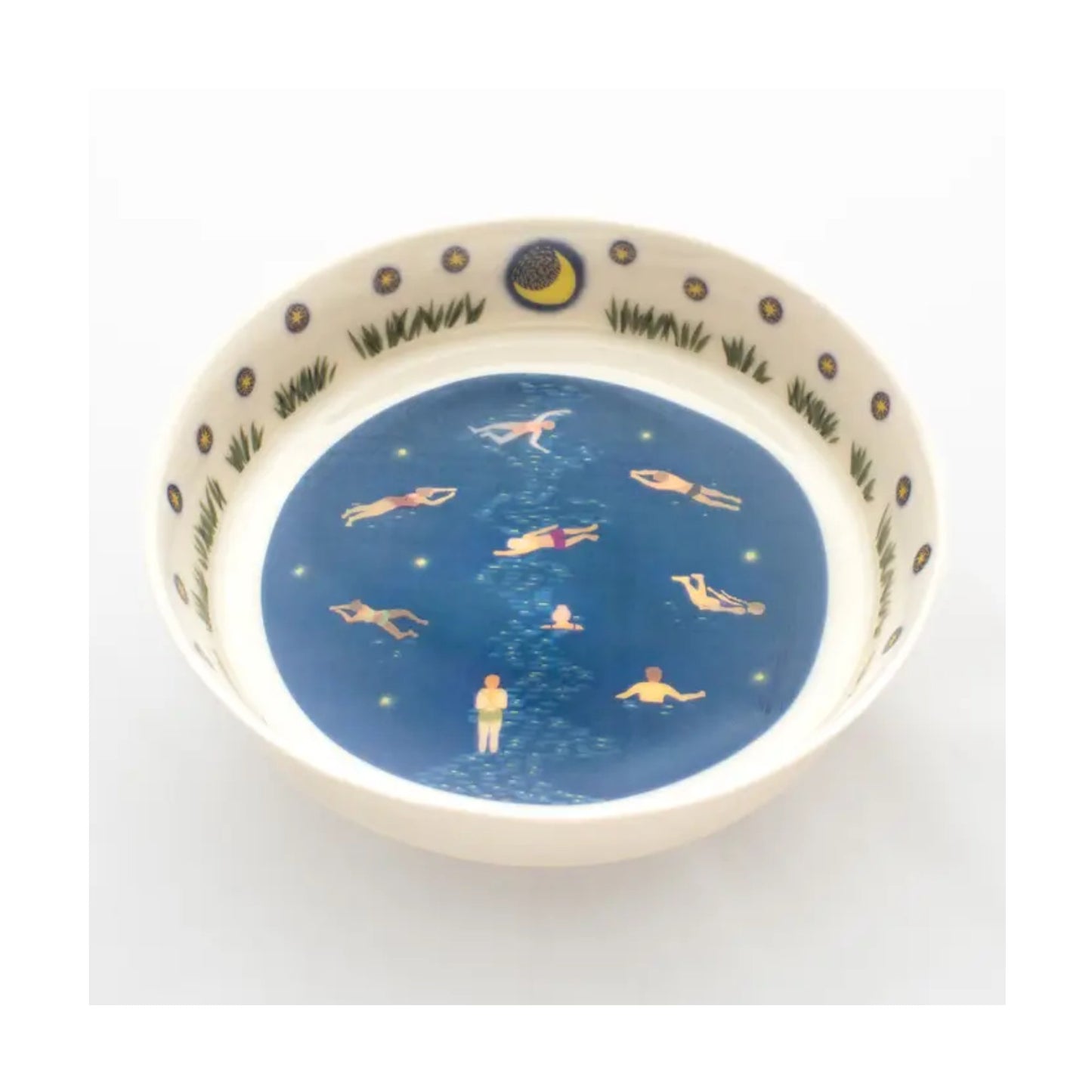 Night Swimmers Bowl
