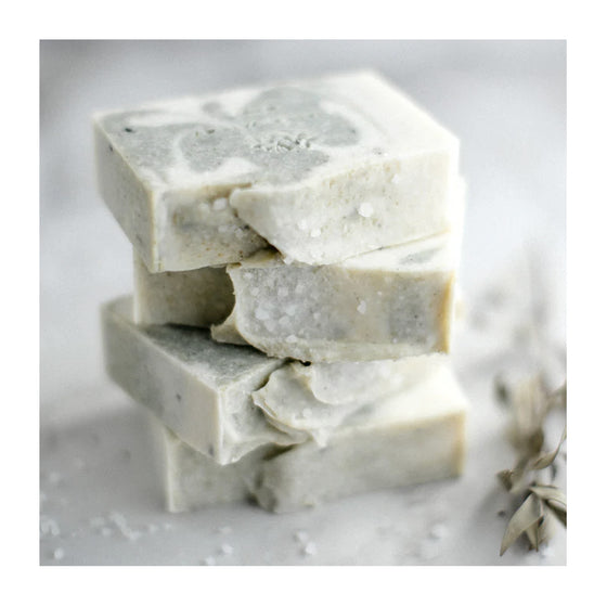 OCEAN Handmade Salt Soap Bar