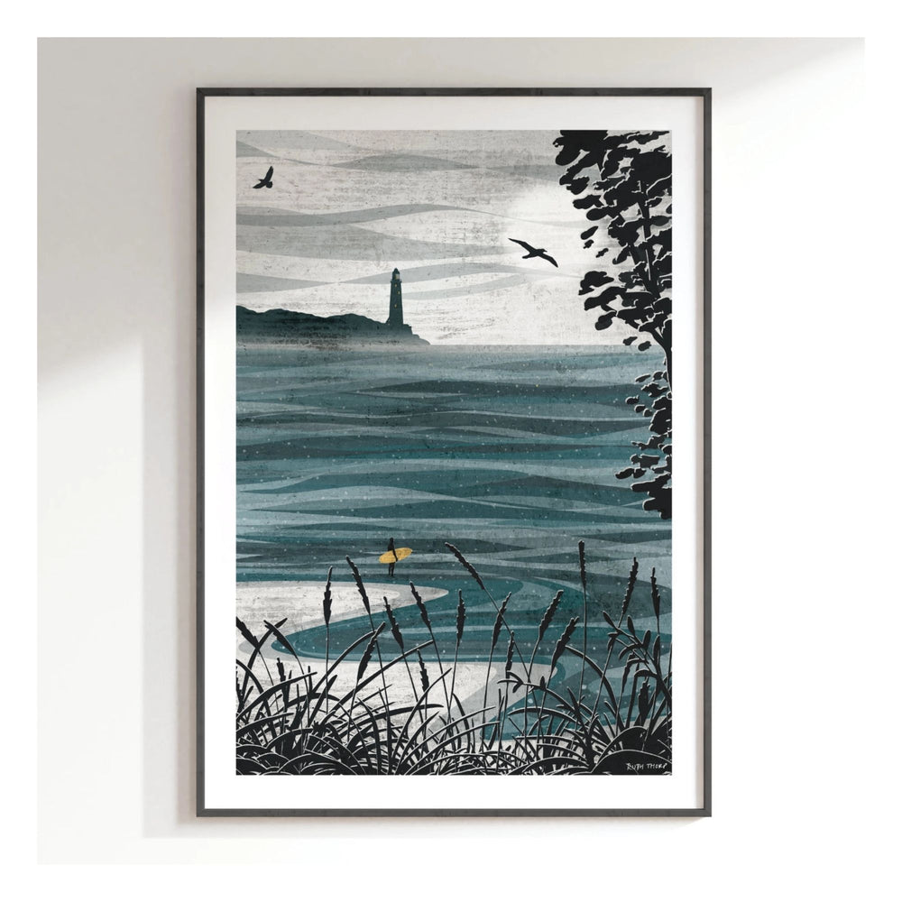 Ocean Calling Print