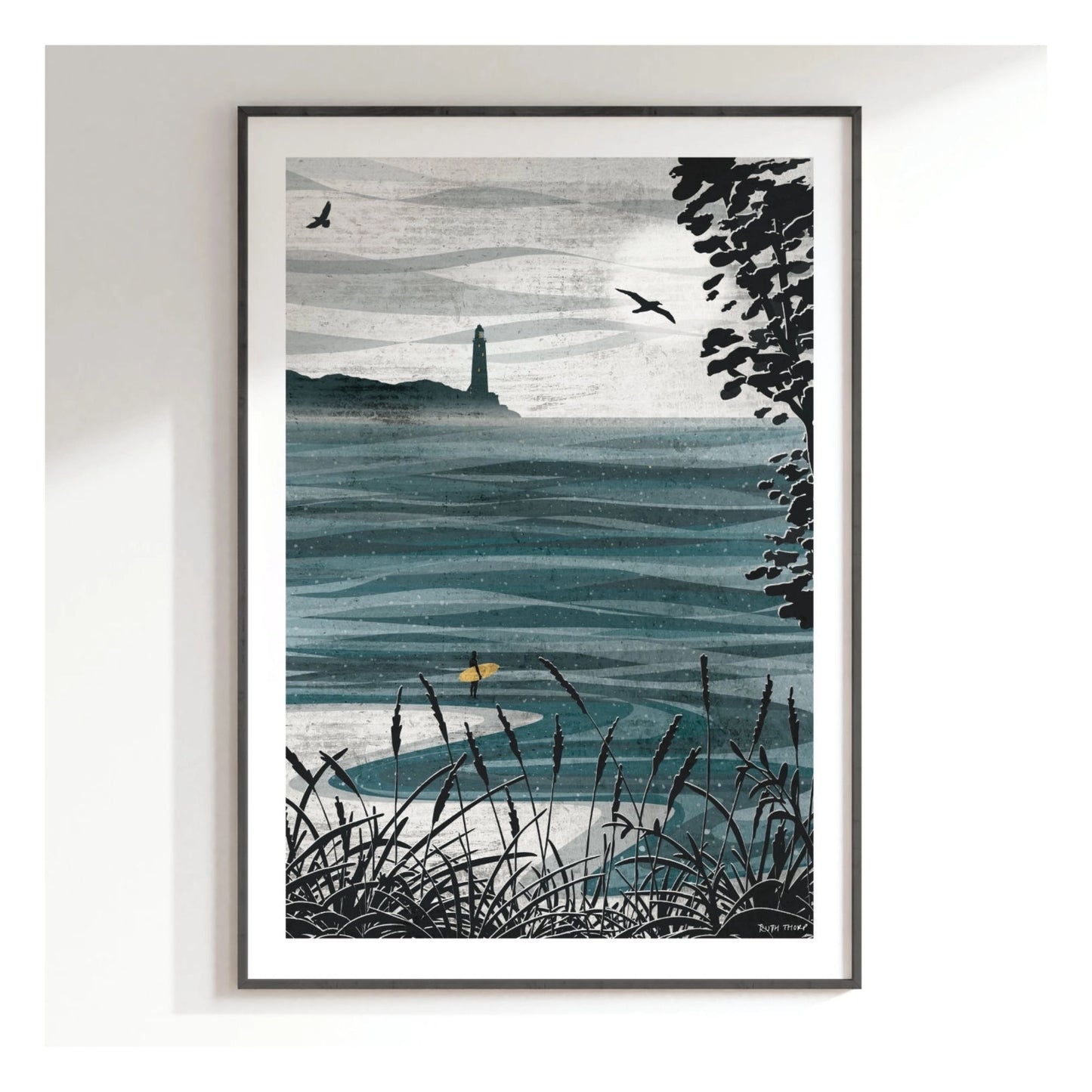 Ocean Calling Print