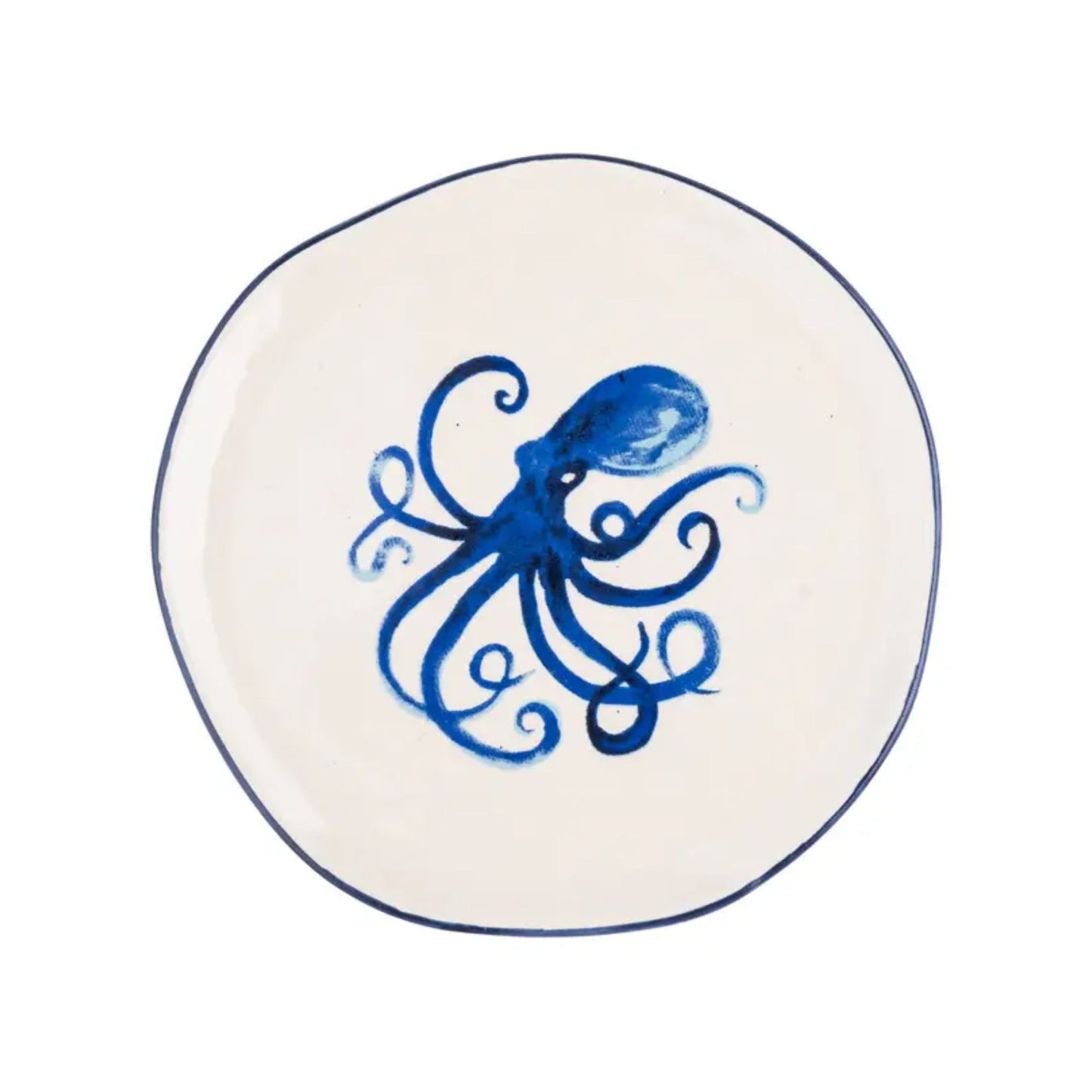 Octopus Trinket Dish